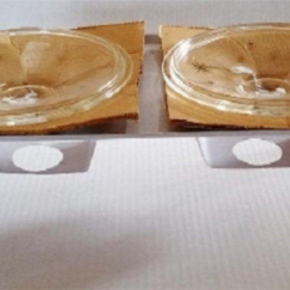 Starline Other - Vintage STARLINE Rodney Kent Food Warming Double Dish